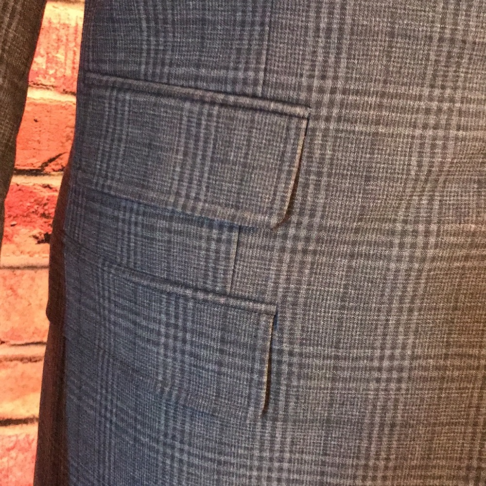 Egara Slim Fit Coat - Picture 6 of 17
